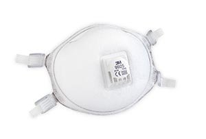 MASQUE JETABLE SPECIAL SOUDAGE AVEC SOUPAPE 9925 BTE DE 10