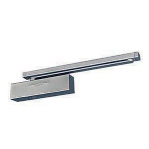 FERME-PORTE COMPLET ANTI VANDALISME GR400-3 ARGENT