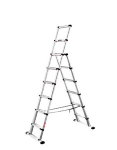 ECHELLE TRANSFORMABLE TELESTEPS