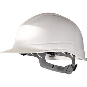 CASQUE CHANTIER ZIRCON I BLANC