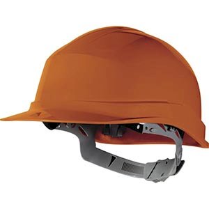 CASQUE CHANTIER ZIRCON I ORANGE