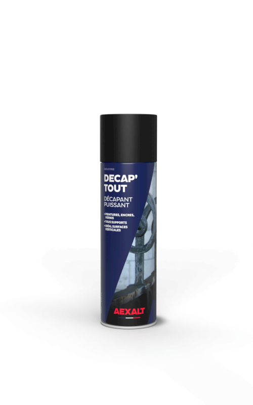 DECAP'TOUT - DECAPANT PUISSANT - 650 ML