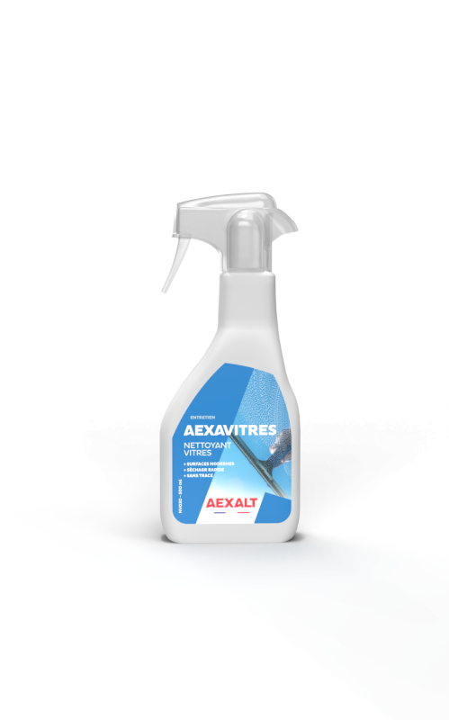 AEXAVITRES - NETTOYANT VITRES