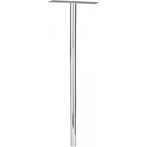 PIQUET ALUMINIUM POUR BOITES AUX LETTRES
