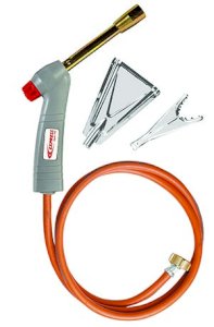 CHALUMEAU PLOMBIER + ACCESSOIRES 5200