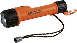 ATEX 2AA TORCHE INDUSTRIELLE NORMES ATEX 3 LED ENERGIZER