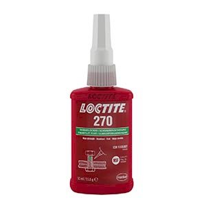 FREIN FILET FORT LOCTITE 270 50 ML