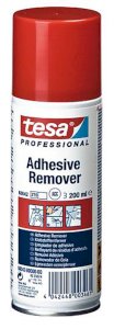 DISSOLVANT SPRAY ADHESIVE REMOVER 200 ML 60042