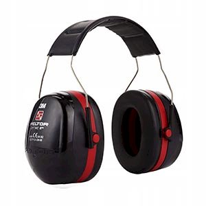 CASQUE ANTIBRUIT OPTIME III