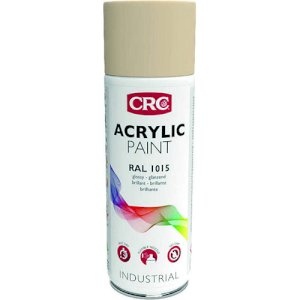 PEINTURE RAL1015 IVOIRE CLAIR 520ML