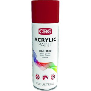 PEINTURE RAL3000 ROUGE FEU 520ML