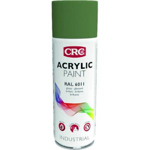 PEINTURE RAL6011 VERT RESEDA 520ML
