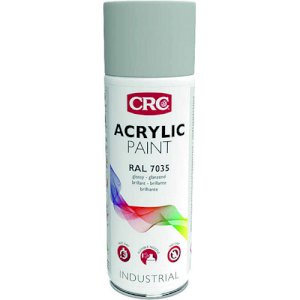 PEINTURE RAL7035 GRIS CLAIR 520ML