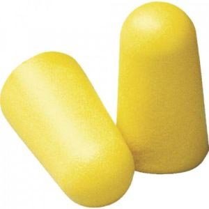 BLISTER DE 10 PAIRES DE BOUCHONS D'OREILLES SNR37DB
