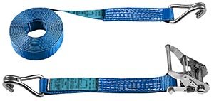 SYSTEME D'ARRIMAGE 3,2T/5M 2 PARTIES CROCHETS SERRES