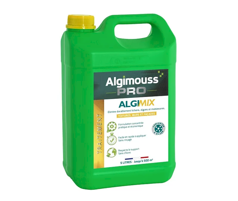 ANTIMOUSSE CONCENTRE ALGIMIX 5 L