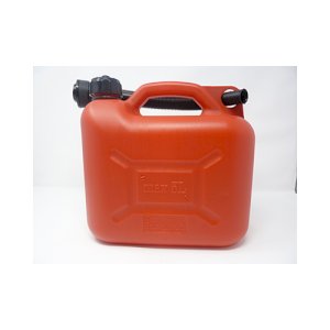 JERRYCAN PLASTIQUE 5 L