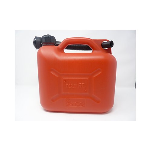 JERRYCAN PLASTIQUE 5 L