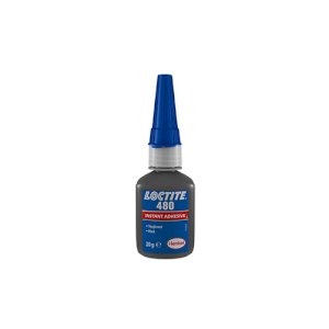 COLLE CYANOACRYLATE LOCTITE 480 20GR