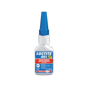 COLLE CYANOACRYLATE LOCTITE 401 20G