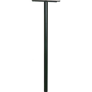 PIQUET U800 DIAM 45 - HAUTEUR 1100 - COLORIS VERT