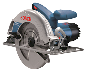 SCIE CIRCULAIRE 1400W Ø190MM GKS 190
