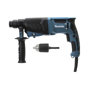 PERFORATEUR BURINEUR SDS-PLUS 800W 2,4J HR2630X7