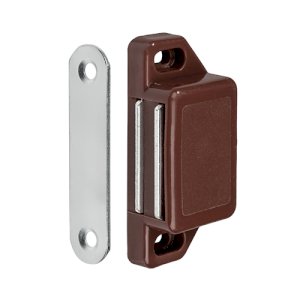 AIMANT MAGN MARRON LOK76 3,16KG DIM58X25,5X15MM