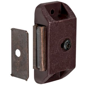 AIMANT MAGN MARRON LOK78 2,5KG DIM46X19X16MM