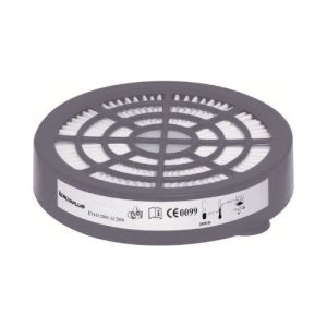 KIT DE 2 PREFILTRES P3 POUR DEMI-MASQUE SERIE M6000-JUPITER