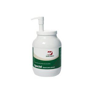 SAVON SPECIAL MICROBILLES 2,8KG + POMPE