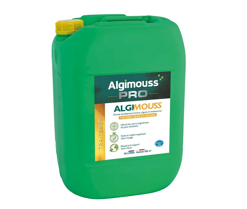 ANTIMOUSSE ALGIMOUSS 30L