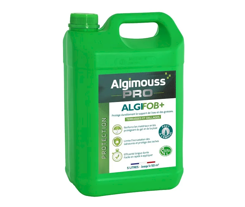 IMPERMEABILISANT ALGIFOB+ 5L