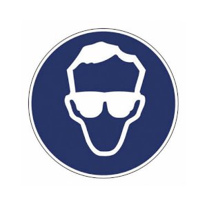 DISQUE 300 PORT DE LUNETTES OBLIGATOIRE