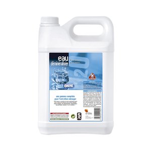 EAU DEMINERALISEE 5L