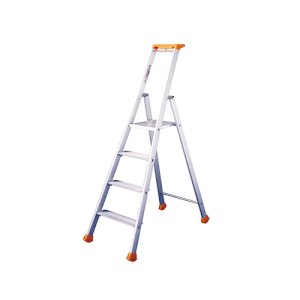 MARCHEPIED ALUMINIUM MP PRO 4 MARCHES