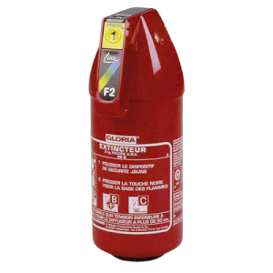 EXTINCTEUR A POUDRE ABC