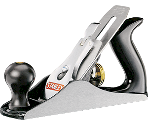 RABOT D'ETABLI BAILEY 250 X 50 MM