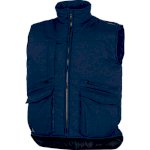 GILET MULTIPOCHES SIERRA 2 BLEU T3XL