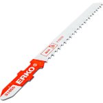 LAME DE SCIE SAUTEUSE BOIS CLOUTE 8 TPI - 100 MM (