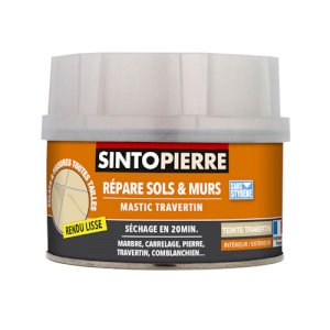 MASTIC DE REPARATION SINTOPIERRE