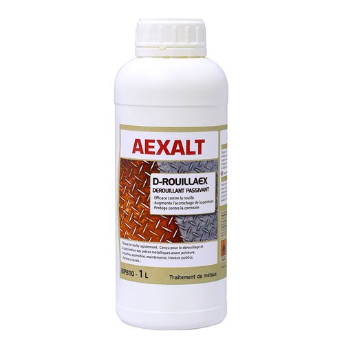 DEROUILLANT AVANT PEINTURE D-ROUILLAEX