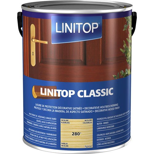 LINITOP CLASSIC 281 CHENE CLAIR 5L