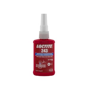 FREIN FILET MOYEN LOCTITE 243 50 ML