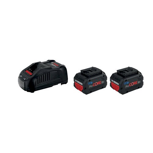 PACK BATTERIES PROCORE 18V 5,5AH + GAL 1880 CV