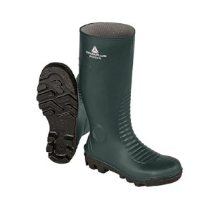 BOTTE DE SECURITE EN PVC BRONZE2 S5 SRA