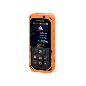 TELEMETRE LASER GEODIST 80