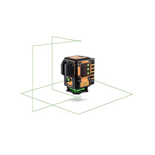 LASER MULTI PLANS GEO4-XR GREEN