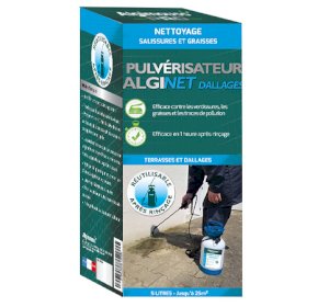 ALGINET DALLAGES 5L PULVERISATEUR