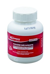 DECAPANT POUDRE POUR BRASURE CUIVRE/PHOSPHORE OU ARGENT (200GR)